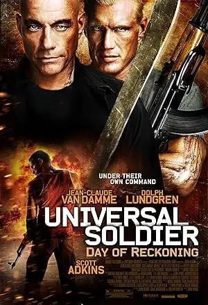 فيلم Universal Soldier - Day of Reckoning 2012 مترجم - باهي فيلم